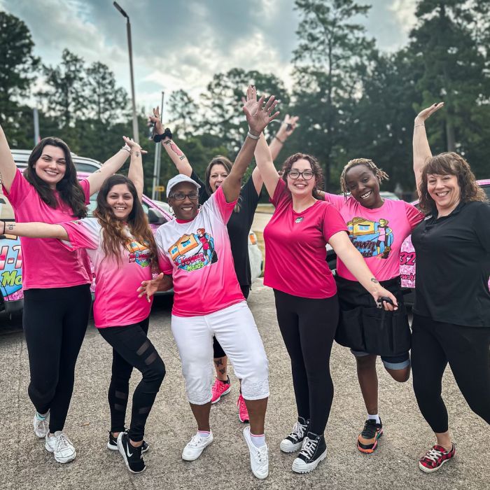 H Town Maids Maid Services In Tomball