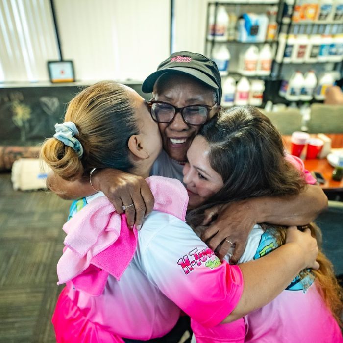 Champion Forest Loves H Town Maids