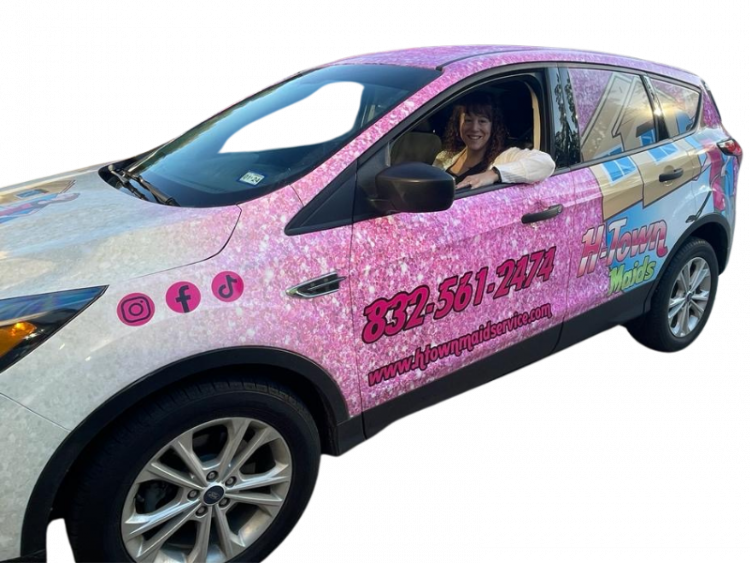 Maid Service IN Houston TX