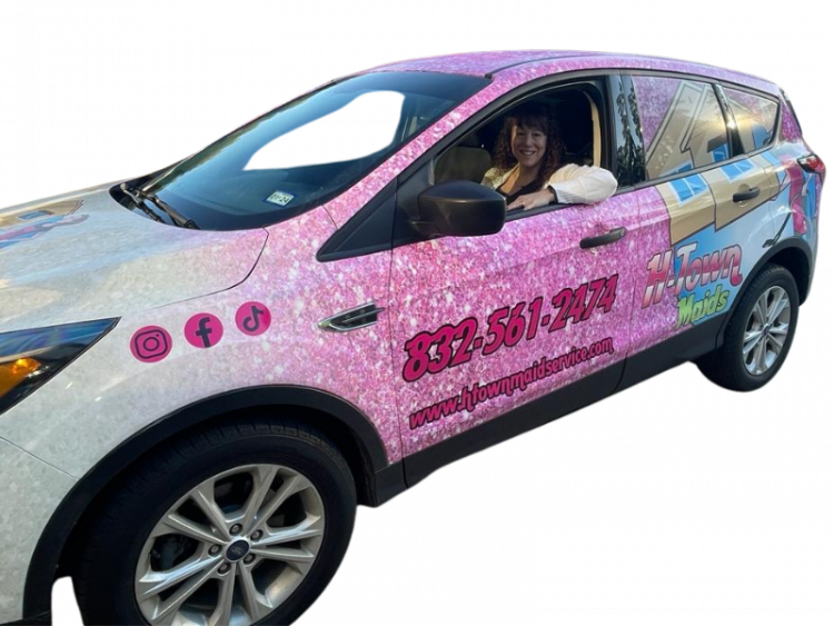 Maid Service IN Albury Trails Estates TX
