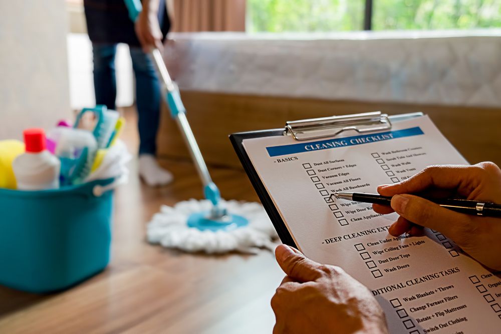 What Is the Average Cost of Move In/Move Out Cleaning Services in Houston, TX?